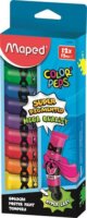Maped 12 darabos tempera készlet - 12 színű