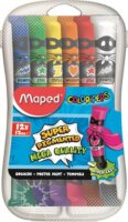 Maped 12 darabos tempera készlet műanyag dobozban - 12 színű