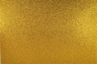 Apli Eva Sheets Moosgumi 400x600mm glitteres kreatív gumilap - Arany (3 db / csomag)