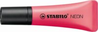 Stabilo Neon 2-5mm Szövegkiemelő - Rózsaszín