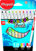 Maped Color'Peps Brush 2.8 mm Filctoll készlet -10 szín