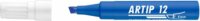 ICO Artip 12 1-4mm Alkoholmentes marker - Kék