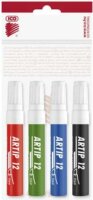 ICO Artip 12 1-4mm Alkoholmentes marker készlet 4 szín