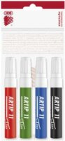 ICO Artip 11 1-3mm Alkoholmentes marker készlet 4 szín