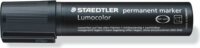 Staedtler Lumocolor 388 2-12mm Alkoholos marker - Fekete