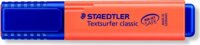 Staedtler 364-4 1-5mm Szövegkiemelő - Narancssárga