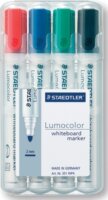 Staedtler Lumocolor 351 2mm Táblamarker készlet 4db - Vegyes