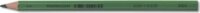 Koh-i-Noor 3424 hatszögletű vastag Színes ceruza - Zöld 12db