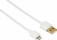 Hama 54567 iPad/iPhone/iPod USB A - lightning (apa-apa) adatkábel 1.5m - Fehér