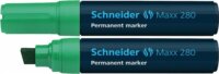 Schneider Maxx 280 4-12mm Alkoholos marker - vágott - Zöld