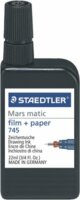 Staedtler Mars Matic Tustinta - 22 ml / Fekete