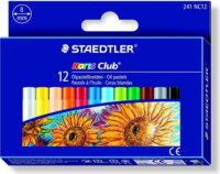 Staedtler Noris Club Olajpasztell kréta készlet 12 szín