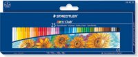 Staedtler Noris Club Olajpasztell kréta készlet 25 szín