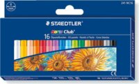 Staedtler Noris Club Olajpasztell kréta készlet 16 szín