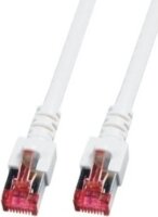 M-CAB CAT6 kábel S-FTP 7.5M PIMF fehér
