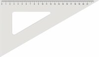 Koh-i-Noor Háromszög vonalzó 60° - 21 cm