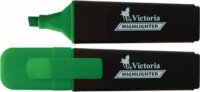 Victoria Color 100 1-5mm Szövegkiemelő - Zöld
