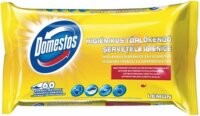 Domestos Citrom illatú higiénikus Nedves törlőkendő (60 db / csomag)