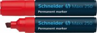 Schneider Maxx 250 2-7mm Alkoholos marker - Piros