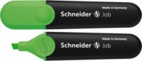 Schneider Job 150 1-5mm Szövegkiemelő - Zöld