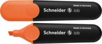 Schneider Job 150 1-5mm Szövegkiemelő - Narancssárga