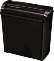 Fellowes Powershred® P-25s iratmegsemmisítő - Fekete