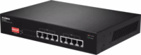 Edimax GS-1008P V2 Gigabit Switch - Fekete