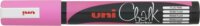 Uni PWE-5M 1.8-2.5mm Krétamarker - Fluor rózsaszín