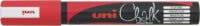 Uni PWE-5M 1.8-2.5mm Krétamarker - Piros