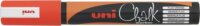 Uni PWE-5M 1.8-2.5mm Krétamarker - Fluor narancs