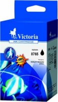 Victoria (HP C8765EE 338) Tintapatron Fekete