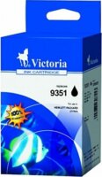 Victoria (HP C9351AE 21) Tintapatron Fekete