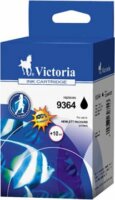 Victoria (HP C9364EE 337) Tintapatron Fekete