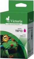 Victoria (Epson T07134011) Tintapatron Magenta