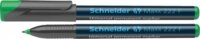 Schneider Maxx 222 F 0,7mm Alkoholos marker - Zöld