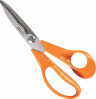 Fiskars Classic 18cm Konyhai olló - Narancssárga