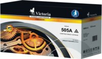 Victoria (HP CE505A 05A) Toner Fekete