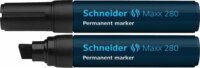 Schneider Maxx 280 4-12mm Alkoholos marker - Fekete
