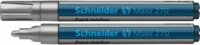 Schneider Maxx 270 1-3 mm Lakkmarker Ezüst
