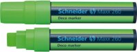 Schneider Maxx 260 5-15mm Krétamarker - Világos zöld