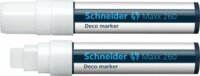 Schneider Maxx 260 5-15mm Krétamarker - Fehér
