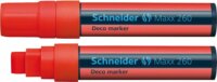 Schneider Maxx 260 5-15mm Krétamarker - Piros