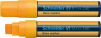 Schneider Maxx 260 5-15mm Krétamarker - Narancssárga