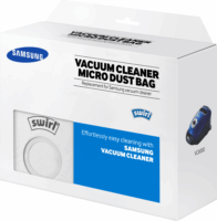Samsung VP-78MF Porzsák (4db / csomag + 1db motorszűrő)