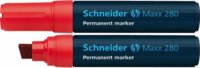 Schneider Maxx 280 4-12mm Alkoholos marker - Piros
