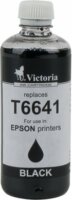 Victoria (Epson T66414) Tinta Fekete
