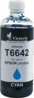 Victoria (Epson T66424) Tinta Ciánkék