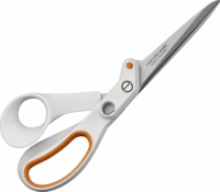 Fiskars Amplify 21cm Szabóolló - Fehér