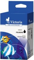 Victoria (HP F6U68AE 302XL) Tintapatron Fekete