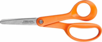 Fiskars First 13cm Iskolai olló - Narancssárga